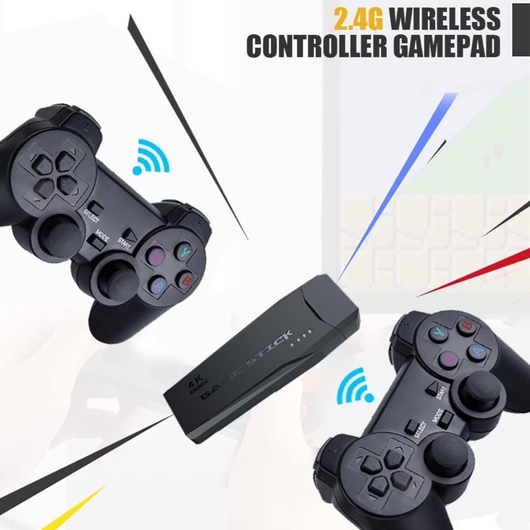 Game Stick Lite 2023 – Consola Retro HDMI 4K