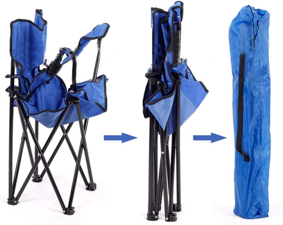 SILLA PLAYERA PLEGABLE