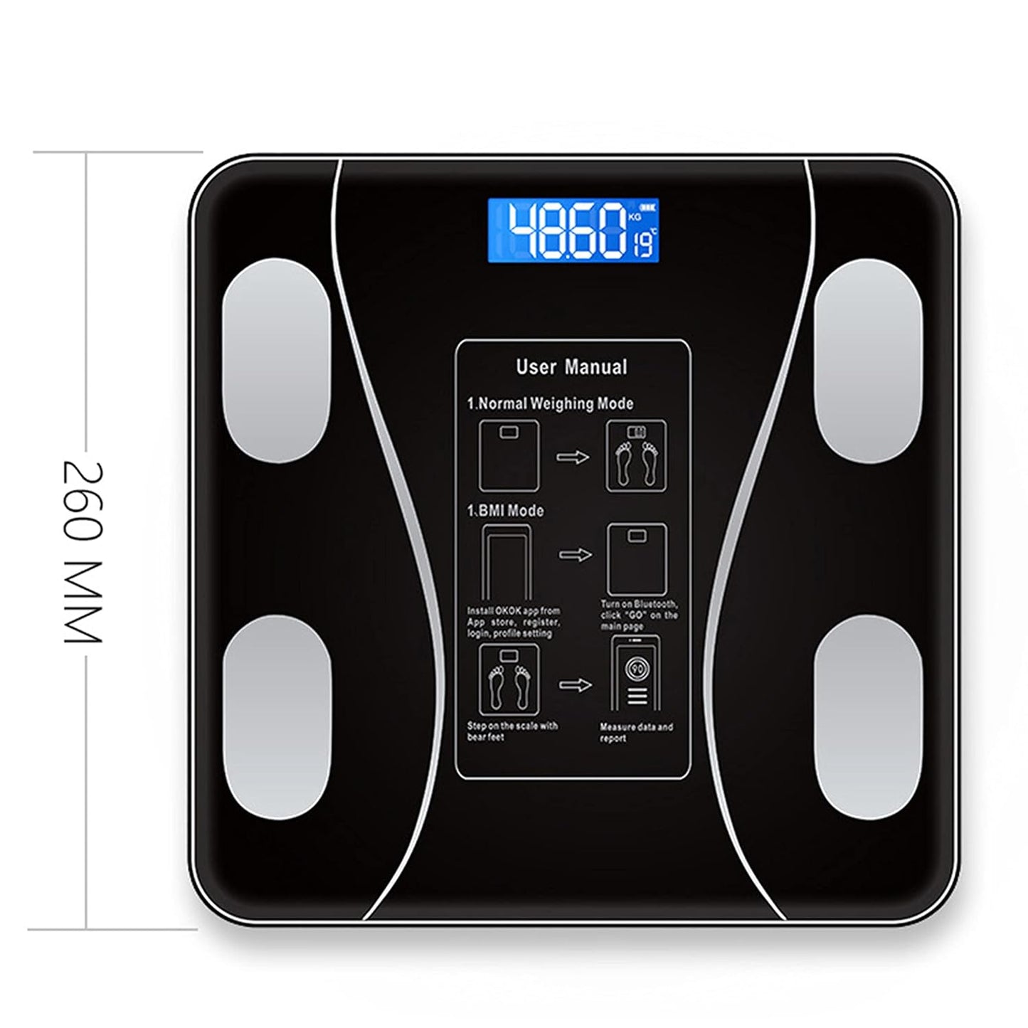 BALANZA DIGITAL SMART