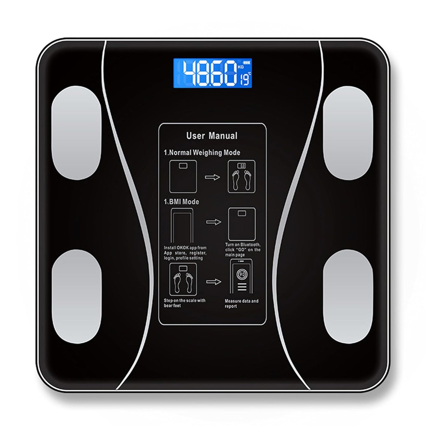 BALANZA DIGITAL SMART