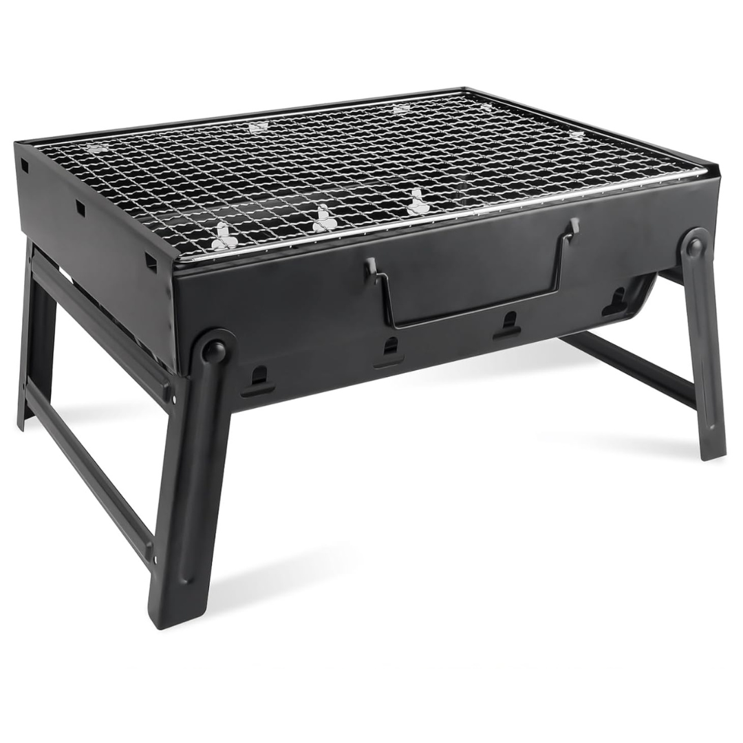 BBQ BARBECUE PEQUEÑO PORTATIL