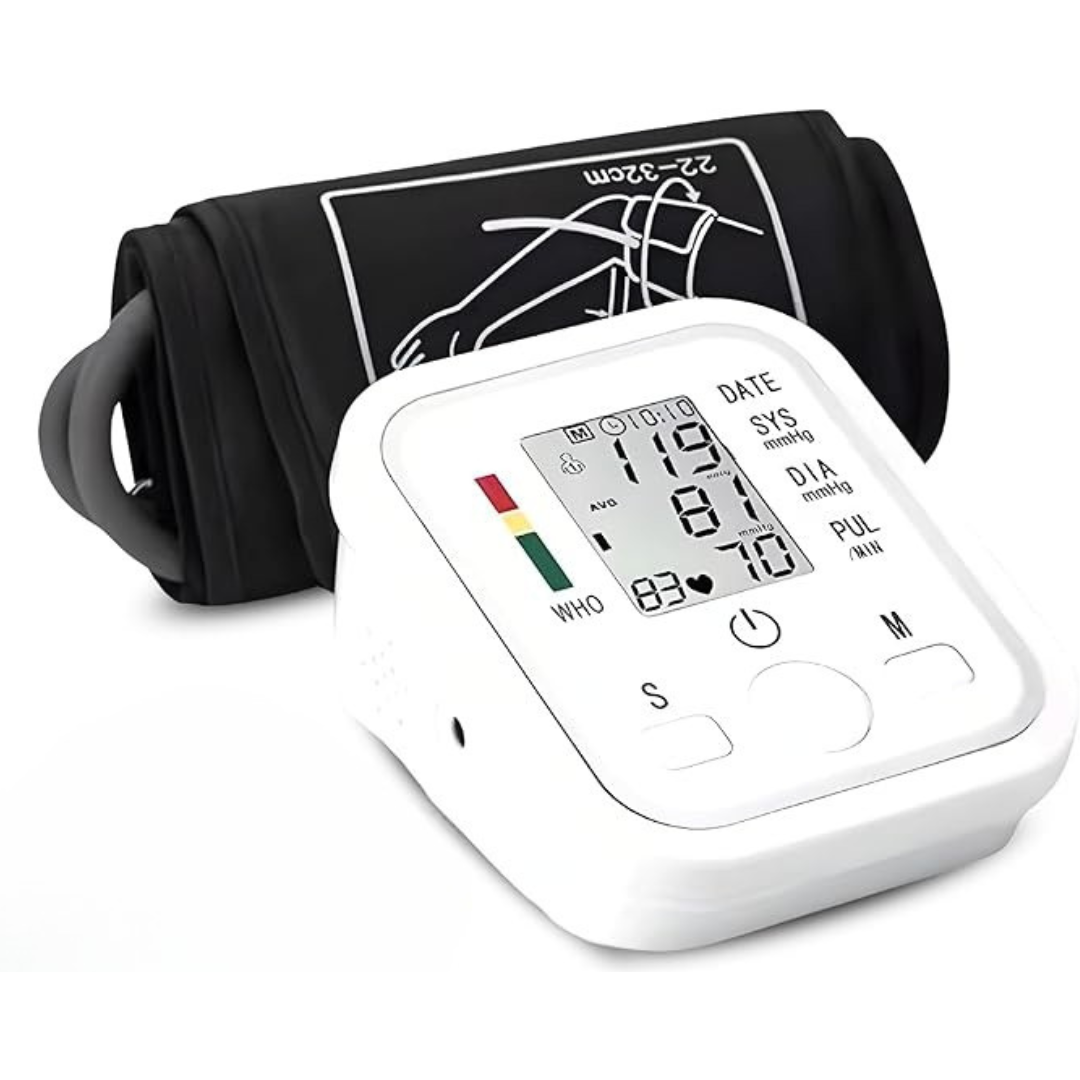 Tensiómetro Digital para Brazo