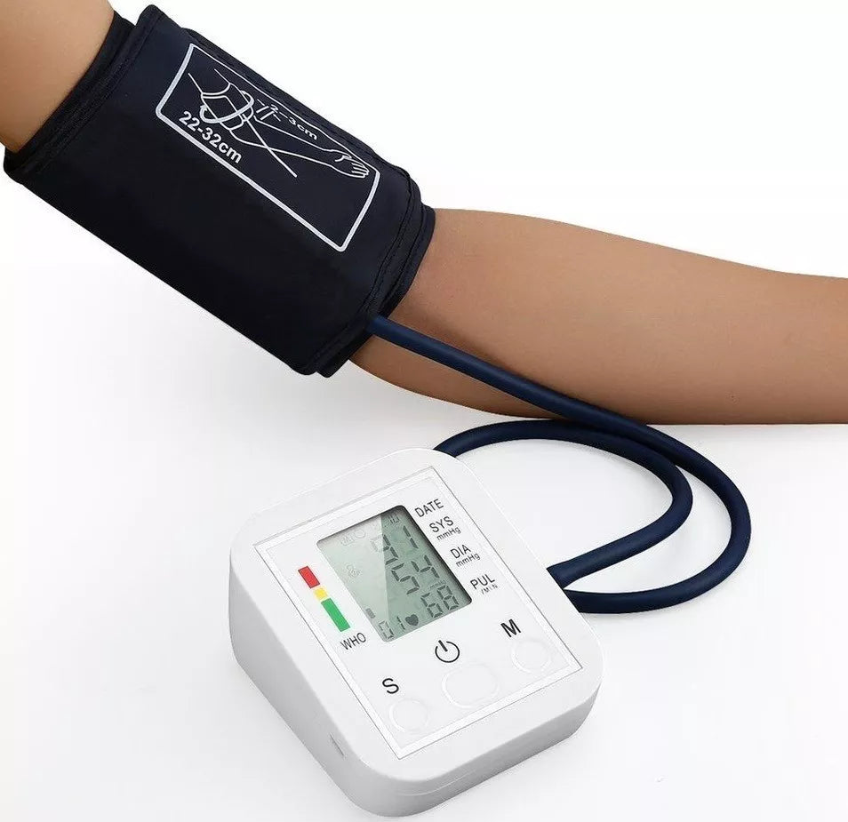 Tensiómetro Digital para Brazo