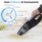 Aspiradora Inalámbrica para Casa y Auto