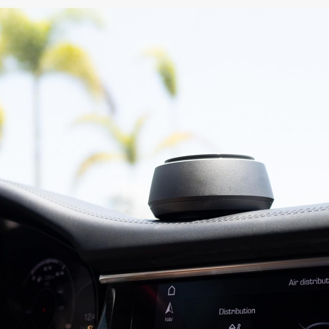 Difusor de Aire Automático para Coche