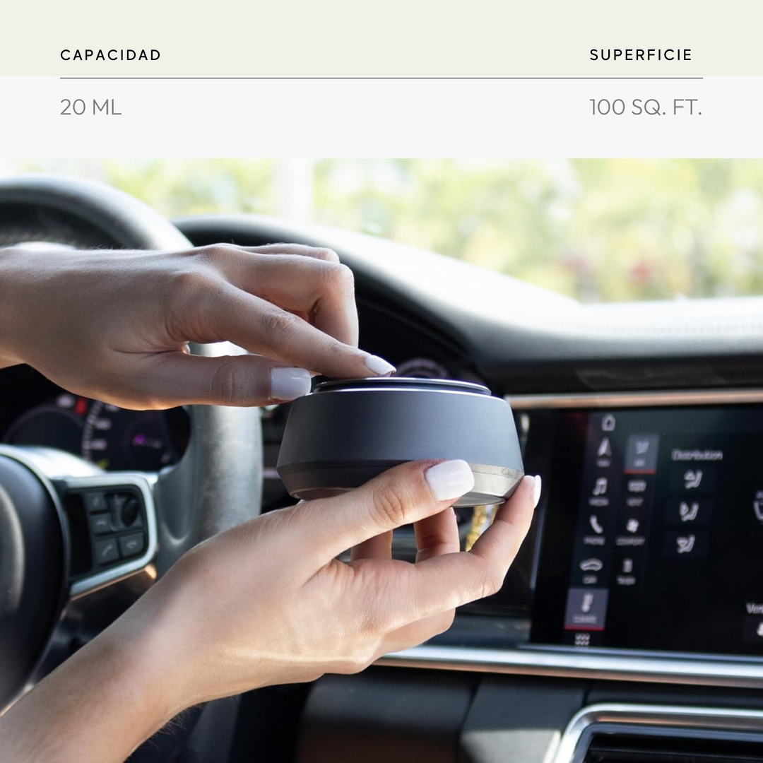 Difusor de Aire Automático para Coche