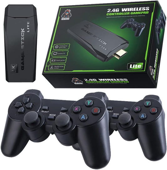 Game Stick Lite 2023 – Consola Retro HDMI 4K