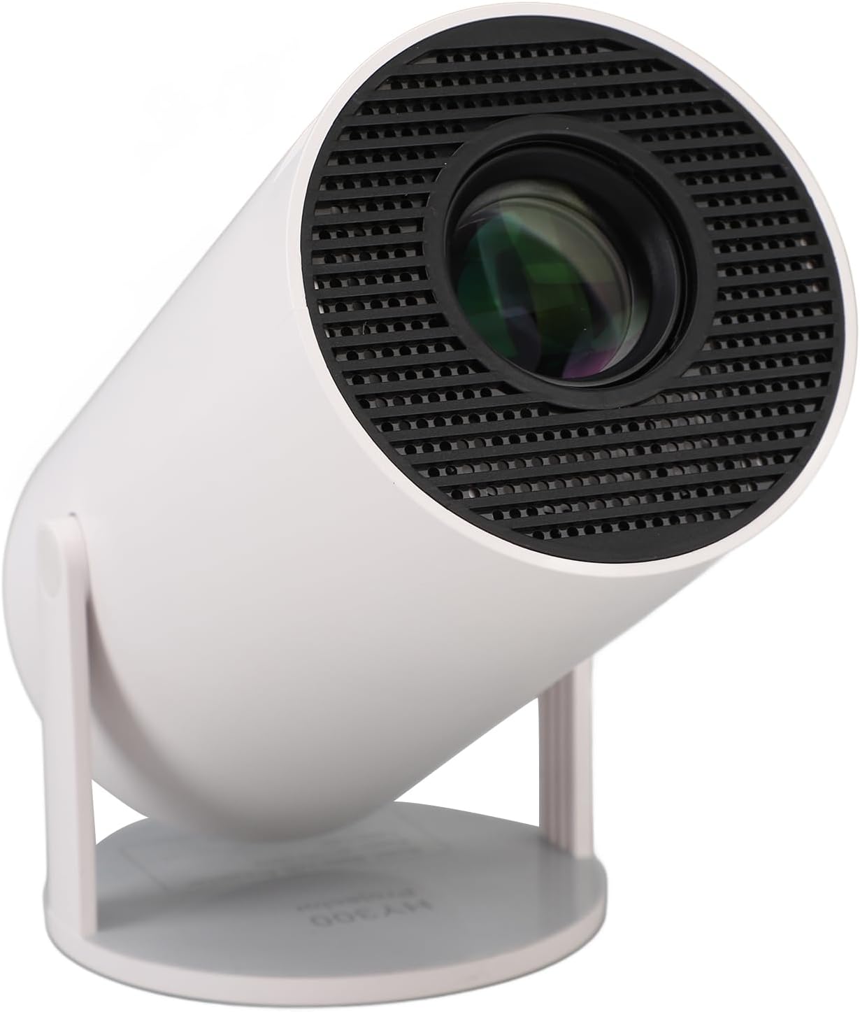 Proyector de Video Portátil Ultra HD – Mini Proyector Full HD 1080P con Conectividad Inalámbrica