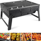 BBQ BARBECUE PEQUEÑO PORTATIL