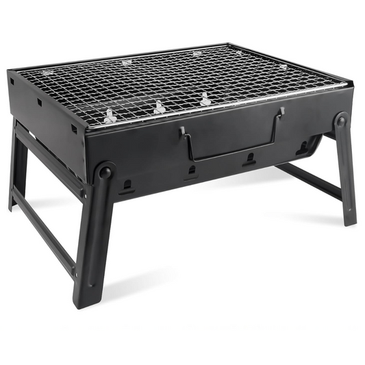 BBQ BARBECUE PEQUEÑO PORTATIL