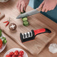 Afilador de Cuchillos Compacto y Eficiente