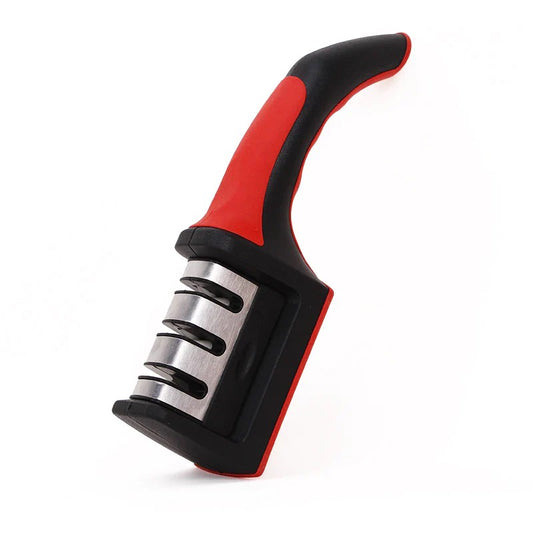 Afilador de Cuchillos Compacto y Eficiente