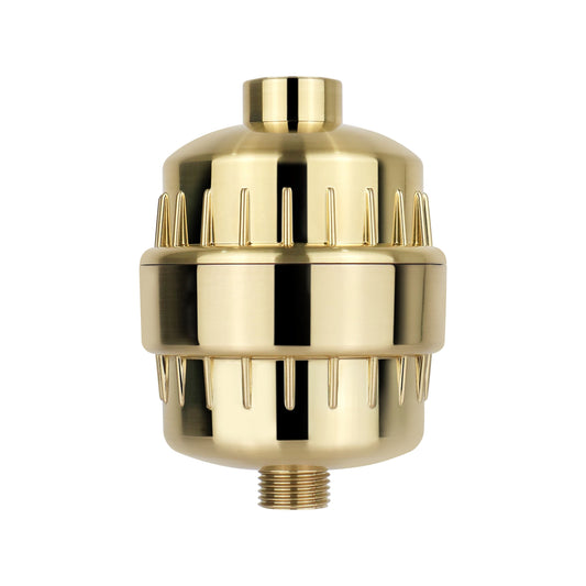 Filtro de Ducha Purificador Universal Premium de 20 etapas – Cabello Sano y Piel Radiante